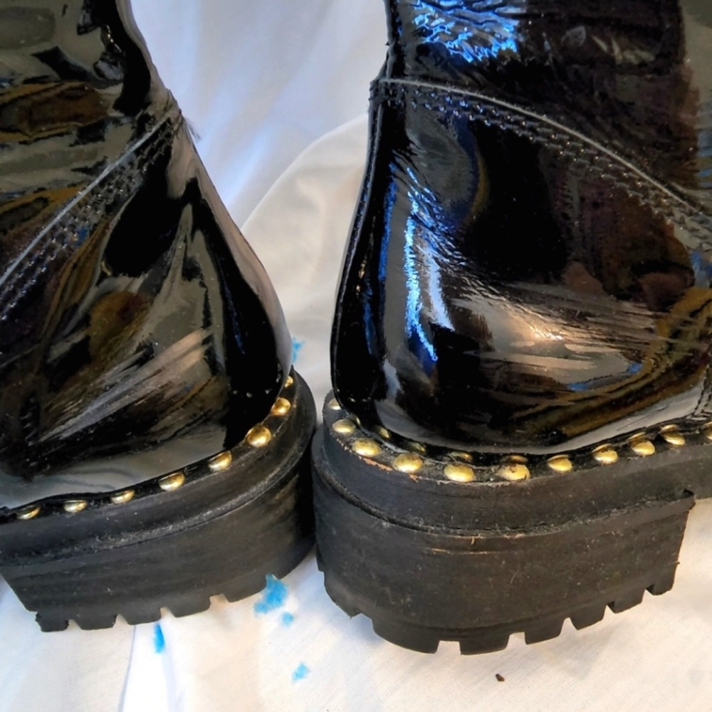 Over-the-knee boots - Picture 7 of 7